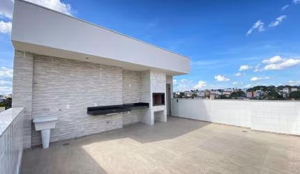Cobertura com 4 quartos à venda na Irema Maia Freire, 108, Santa Amélia, Belo Horizonte por R$ 950.000