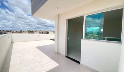 Cobertura com 3 quartos à venda na Rua Olavo Bilac, 666, Santa Mônica, Belo Horizonte por R$ 850.000