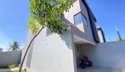 Casa com 3 quartos à venda na Rua José do Patrocínio, 261, Santa Mônica, Belo Horizonte por R$ 819.900