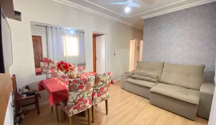 Apartamento com 3 quartos à venda na Rua José do Patrocínio, 329, Santa Mônica, Belo Horizonte por R$ 275.000