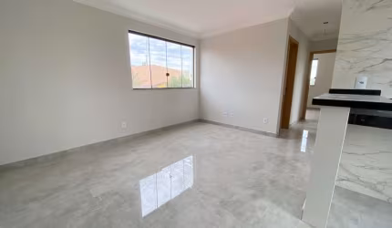 Apartamento com 3 quartos à venda na Rua Newton da Costa Silveira, 546, Rio Branco, Belo Horizonte por R$ 463.000