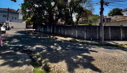 Terreno à venda na João Luiz Pereira, 118, São João Batista, Belo Horizonte por R$ 1.060.000