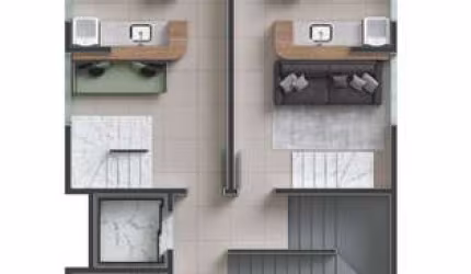 Apartamento com 3 quartos à venda na Rua Janete Clair, 172, Santa Mônica, Belo Horizonte por R$ 580.000