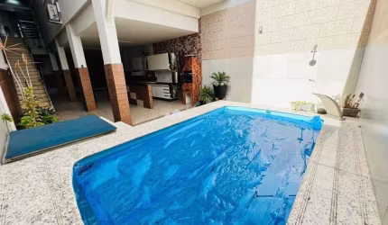 Casa com 3 quartos à venda na Rua Ministro Oliveira Salazar, 645, Santa Mônica, Belo Horizonte por R$ 900.000