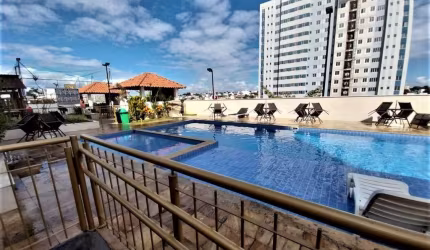 Apartamento com 3 quartos à venda na Rua Alga Vermelha, 120, Floramar, Belo Horizonte por R$ 469.000