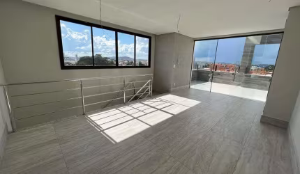 Cobertura com 4 quartos à venda na Rua Jornalista Waldir Lau, 296, Itapoã, Belo Horizonte por R$ 1.240.000