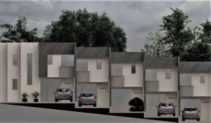 Casa com 2 quartos à venda na Rua Professora Vicentina Barreto, 97, Planalto, Belo Horizonte por R$ 460.000