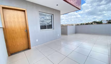 Cobertura com 2 quartos à venda na Rua Geralda Cirino Flor de Maio, 156, Santa Branca, Belo Horizonte por R$ 550.000