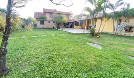 Casa com 4 quartos à venda na Rua Major Messias Menezes, 212, Bandeirantes (Pampulha), Belo Horizonte por R$ 1.500.000