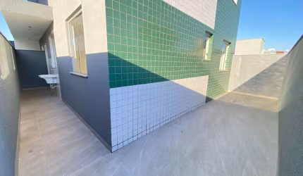 Apartamento com 2 quartos à venda na Rua Varzelândia, 62, Candelária, Belo Horizonte por R$ 420.000