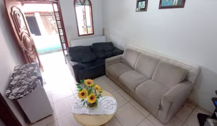 Casa com 3 quartos à venda na Pedra Lunar, 36, Piratininga (Venda Nova), Belo Horizonte por R$ 400.000