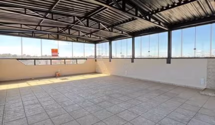 Sala comercial para alugar na João Samaha, 987, São João Batista, Belo Horizonte por R$ 2.200