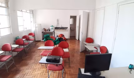 Sala comercial com 1 sala à venda na Rua São Paulo, 893, Centro, Belo Horizonte por R$ 130.000