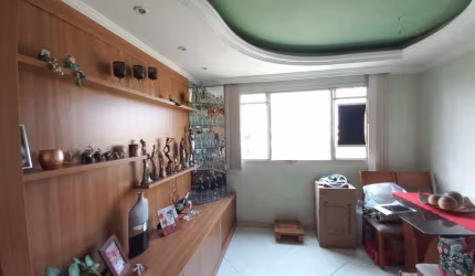 Apartamento com 3 quartos à venda na Avenida Saramenha, 1725, Guarani, Belo Horizonte por R$ 265.000