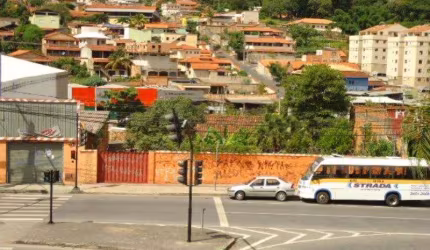 Terreno à venda na Rua Padre Pedro Pinto, 2294, Candelária, Belo Horizonte por R$ 5.500.000
