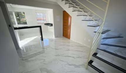 Cobertura com 3 quartos à venda na Elisa, 270, Piratininga (Venda Nova), Belo Horizonte por R$ 390.000