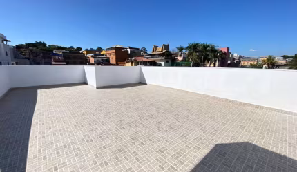 Cobertura com 3 quartos à venda na Radialista Décio Silveira, 60, Céu Azul, Belo Horizonte por R$ 470.000