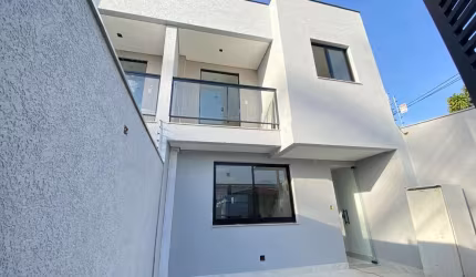 Casa com 3 quartos à venda na Rua Professor Massanielo Santos, 193, Planalto, Belo Horizonte por R$ 850.000