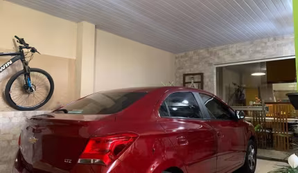 Casa com 3 quartos à venda na Cândida Augusta Frade, 177, São João Batista, Belo Horizonte por R$ 750.000