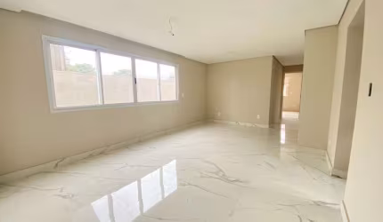 Apartamento com 3 quartos à venda na Rua do Carmelo, 48, Santa Branca, Belo Horizonte por R$ 755.000
