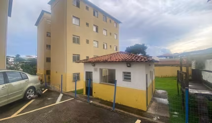Apartamento com 2 quartos à venda na Zelia, 5, Piratininga (Venda Nova), Belo Horizonte por R$ 169.000