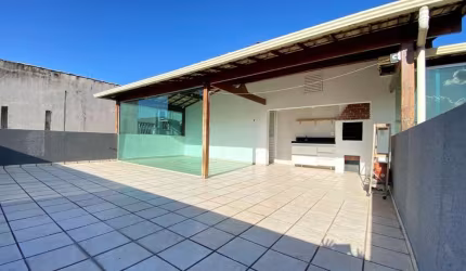 Cobertura com 3 quartos à venda na Rua Ministro Oliveira Salazar, 1125, Santa Mônica, Belo Horizonte por R$ 460.000
