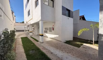 Apartamento com 3 quartos à venda na Rua Jornalista Fernando Carvalho, 63, Planalto, Belo Horizonte por R$ 760.000
