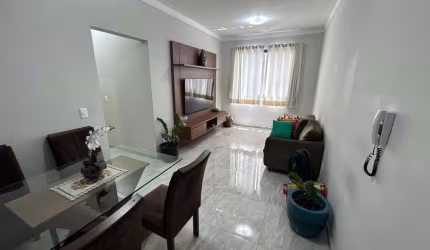 Apartamento com 2 quartos à venda na Rua Joaquim Pereira, 700, Santa Branca, Belo Horizonte por R$ 295.000