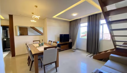 Cobertura com 3 quartos à venda na Avenida Guarapari, 1508, Santa Amélia, Belo Horizonte por R$ 690.000
