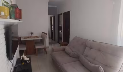 Apartamento com 2 quartos à venda na Rua Olavo Bilac, 393, Santa Mônica, Belo Horizonte por R$ 250.000
