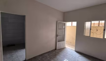 Casa com 1 quarto para alugar na Alfredo Alves Pinto, 180, São João Batista, Belo Horizonte por R$ 900