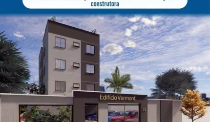 Cobertura com 2 quartos à venda na Norma, 75, Piratininga (Venda Nova), Belo Horizonte por R$ 370.000