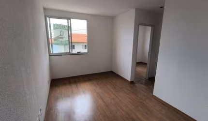 Apartamento com 2 quartos para alugar na Serra Da Boa Esperança, 425, Serra Dourada, Vespasiano por R$ 1.000