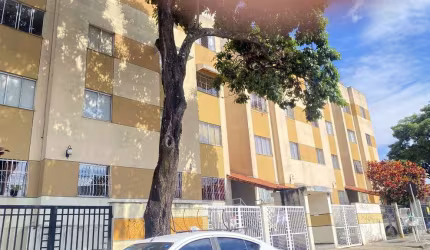 Apartamento com 2 quartos à venda na Rua Senador Campos Vergueiro, 385, Planalto, Belo Horizonte por R$ 288.000
