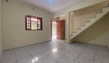 Casa em condomínio fechado com 3 quartos para alugar na Clarice Lispector, 109, São João Batista, Belo Horizonte por R$ 1.800