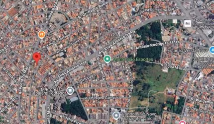 Terreno à venda na Carlos Torrezani, 460, Letícia, Belo Horizonte por R$ 580.000