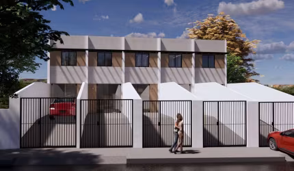 Casa com 2 quartos à venda na Rua dos Bororós, 420, Santa Mônica, Belo Horizonte por R$ 430.000