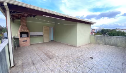 Cobertura com 3 quartos à venda na Rua Olavo Bilac, 2097, Santa Mônica, Belo Horizonte por R$ 550.000