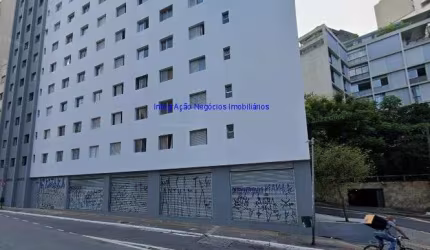Loja 400m², com total de  05 lojas e 04 banheiros.  Excelente localização, entre as Ruas Acaraú, Araqua e Avanhandava; Próximo da estação do metrô