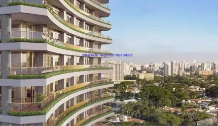Apartamento 220m², 03 dormitórios (sendo suítes), 04 banheiros e 02 vagas de garagem; (fotos ilustrativas, entrega prevista para Fevereiro/2025).