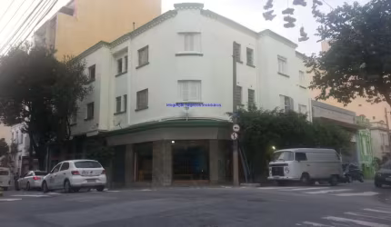 Condomínio com zelador.  Excelente localização entre as Ruas Quatorze de Julho, Conselheiro Ramalho e Major Diogo;