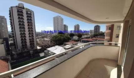 Apartamento 94m², 02 dormitórios (sendo suítes), 03 banheiros e 02 vagas de garagem.  Condomínio com segurança, portaria, piscina e academia.