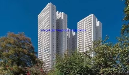 Apartamento 145m², 03 dormitórios (sendo suítes), 04 banheiros e 02 vagas na garagem.  Condomínio com portaria, segurança, piscina, academia