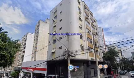 Conjunto Comercial 83m², 04 salas e 01 banheiro.  Condomínio com recepção e segurança.  Excelente localização,