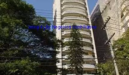 Apartamento 325m², 04 dormitórios (sendo 02 suítes), 05 banheiros e 03 vaga na garagem; Todas as janelas do living e dos quartos são Anti-Ruído;