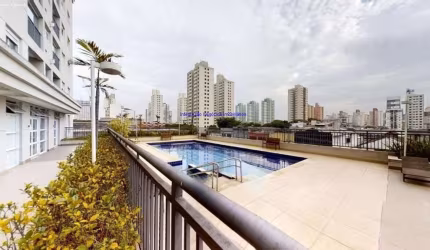 Apartamento 68m², 03 dormitórios (sendo 1 suíte), 02 banheiros e 01 vaga na garagem.  Condomínio com Segurança, Portaria, Churrasqueira, Brinquedoteca