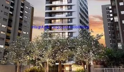 Apartamento 153m², 03 dormitórios (sendo 02 suítes), 03 banheiros e 02 vagas na garagem. Condomínio com Segurança, Portaria, Academia, Churrasqueira,
