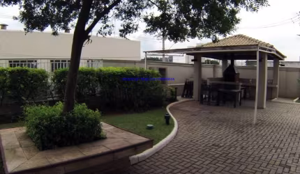 Apartamento 70m², 02 dormitórios (sendo 01 suíte), 02 banheiros e 01 vaga na garagem.  Condomínio com segurança, portaria, churrasqueira, piscina