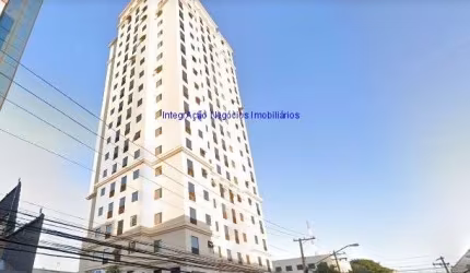 Conjunto Comercial 648m², 24 banheiros e 24 vagas de garagem.  Condomínio com recepção, segurança e elevadores.  Excelente localização
