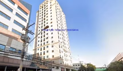 Conjunto Comercial 162m², 06 banheiros e 06 vagas de garagem.  Condomínio com recepção, segurança e elevadores.  Excelente localização